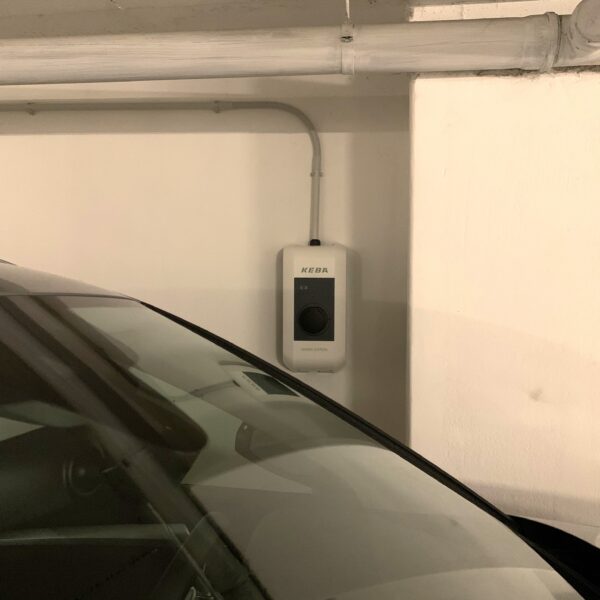 KEBA KeContact P30 Green Edition 22kW - Image 4