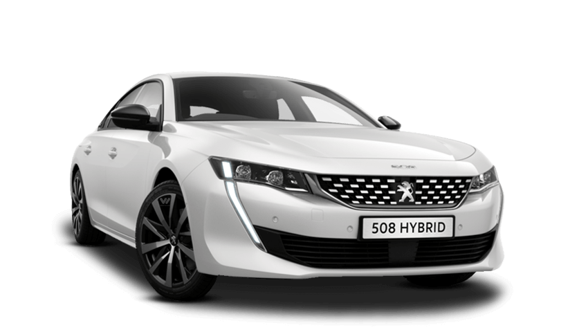 Peugeot 508 Plug-in Hybrid